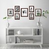 Americanflat Picture Frame Set of 7 Pieces with shatter-resistant glass - Available in a variety of sizes and styles - 4 of 4