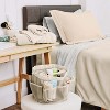 Nestl Back to College Kit, Twin XL Bed in a Bag with College Dorm Bedding, Twin XL Comforter Sets, College Dorm Room Essentials - 4 of 4