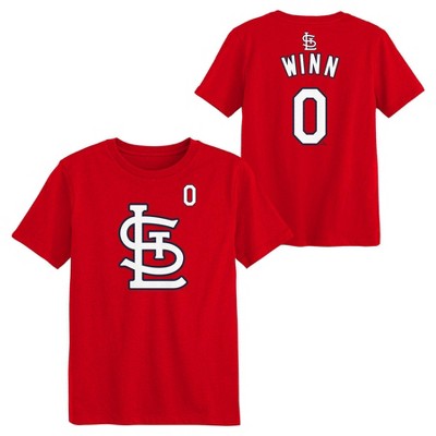 MLB St. Louis Cardinals Boys' T-Shirt