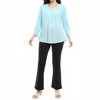 Women's Casey Top - Parsley & Sage - 3 of 3
