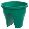 The Lakeside Collection Rail Planters - 3 of 4