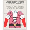 Men's Masters Of The Universe Prince Adam Costume Front Back Print Long Sleeve Costume T-Shirt - 3 of 4