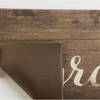 55" x 19" Grateful Kitchen Runner Rug - J&V Textiles: Multi-Stripe Indoor Floor Mat, Low Pile, Off-White, PVC - 3 of 3