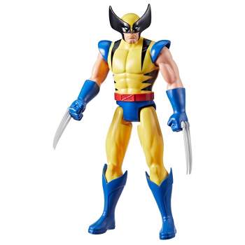 Marvel X-Men '97 Titan Hero Series Wolverine Action Figure