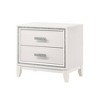 Acme Furniture Haiden Nightstand White Finish - image 3 of 4