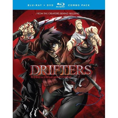 Drifters: The Complete Series (Blu-ray)(2017)