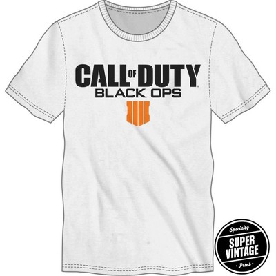 Call Of Duty Shirt Black Ops T-shirt : Target