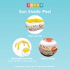 Intex 57470EP 5-Foot Square Kiddie Pool Inflatable Sun Shade Kids Swimming Pool With Canopy, Ocean Scene - 3 of 4
