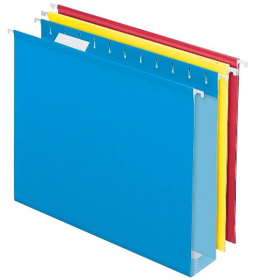 Pendaflex Reinforced Hanging File Folders 2 D99973