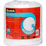 Scotch Big Bubble Cushion Wrap 12" x 25'