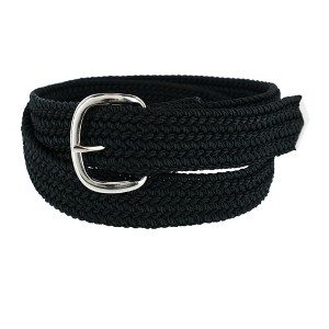 Nocona Belt Co Men's Big & Tall Nylon Cord Woven Belt - 1 of 4
