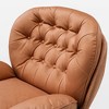 EUREKA ERGONOMIC Camden, Modern Swivel Lounge Chair - 2 of 4