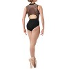 Women's Harper Zip Lace Tank Leotard - Bloch - 2 of 3