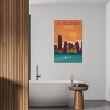 Austin by IdeaStorm Studios Unframed Wall Canvas - iCanvas - 2 of 3