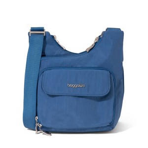 baggallini Women's Criss Cross Bag Crossbody Bag - 1 of 4