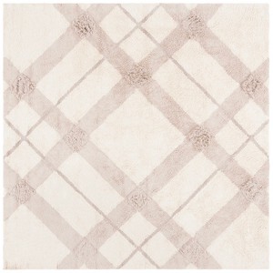 Easy Care ECR215 Machine Washable Hand Woven Indoor Rugs - Safavieh - 1 of 4
