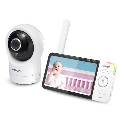 vtech two way baby monitor