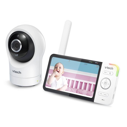 Vtech Digital Video Monitor With Remote Access 5 Rm5764hd Target
