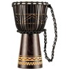 MEINL Pioneer Carved Mahogany Djembe - 2 of 4