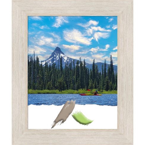 Amanti Art Hardwood Wood Picture Frame - image 1 of 4