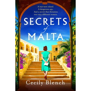 Secrets of Malta - by  Cecily Blench (Paperback) - 1 of 1