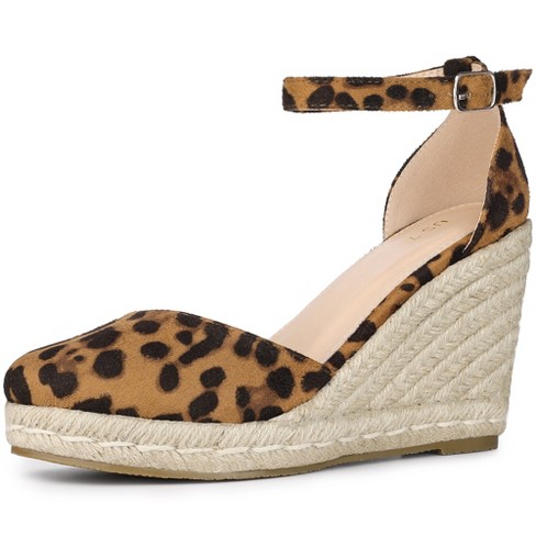 Platform hot sale espadrilles target