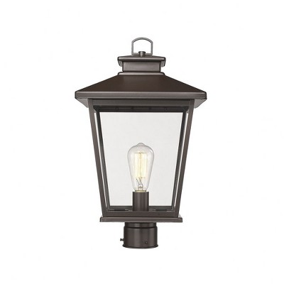 Millennium Lighting Bellman 1 - Light Lantern in  Powder Coat Bronze