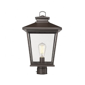 Millennium Lighting Bellman 1 - Light Lantern in  Powder Coat Bronze - 1 of 1