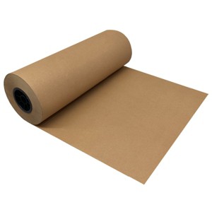 UOFFICE Kraft Paper Roll 40/50lbs 6" to 48" - 1 of 4