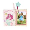 Disney Baby Soft Photo Album Baby And Toddler Learning Toy - Princess :  Target