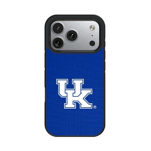 NCAA SEC Universities Solid Bump Cell Phone Case for Apple iPhone 17 Series - 1 of 4