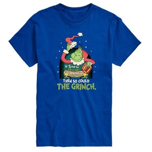 Men's - Dr. Seuss -  Short Sleeve Graphic T-Shirt - 1 of 4