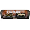 Auto Haulers Set of 3 Trucks Release 75 Limited Edition to 8000 pieces Worldwide 1/64 Diecast Models by M2 Machines - 4 of 4