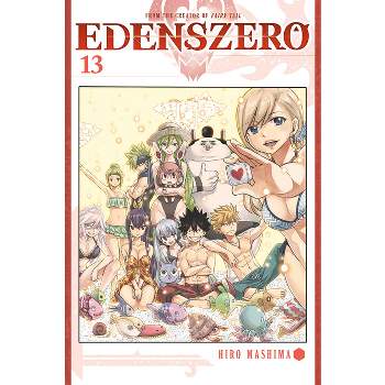 EDENS ZERO 26 by Hiro Mashima: 9781646518890 | : Books