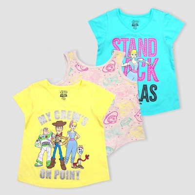 toddler girl disney shirts