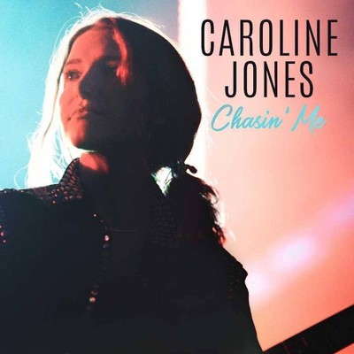 Caroline Jones - Chasin' Me (LP) (Turquoise) (Vinyl)