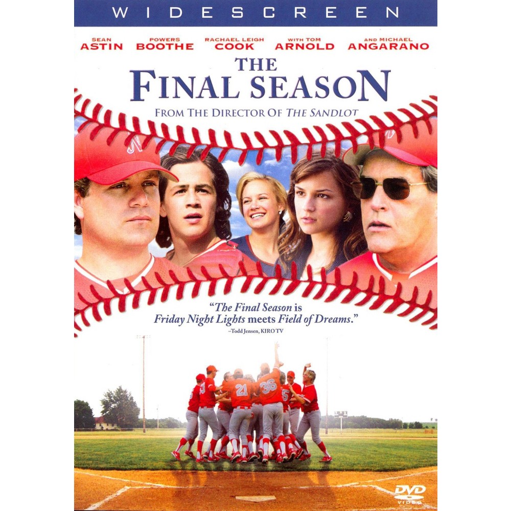 UPC 043396236387 product image for The Final Season (dvd_video) | upcitemdb.com