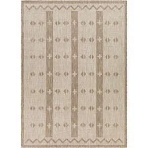 Hauteloom Lilio Indoor & Outdoor Rug - 1 of 4