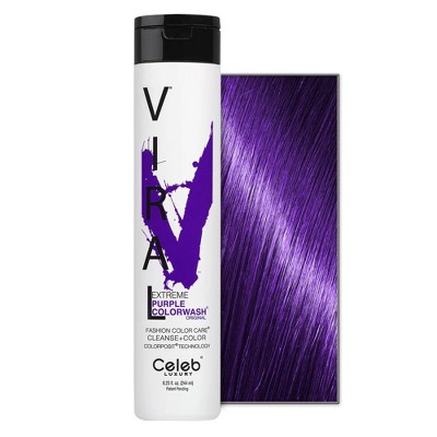Celeb Luxury Unisex Hydrated Color Brilliant Collection Viral Colorwash