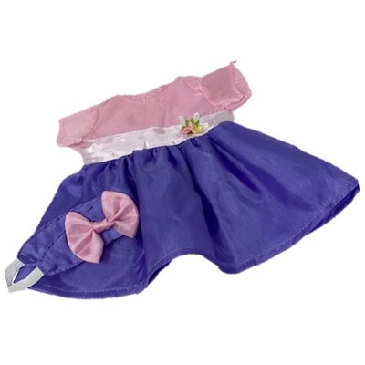 Doll Clothes Superstore Pretty Party Dress Fits Some Baby Alive And Little Baby Dolls
