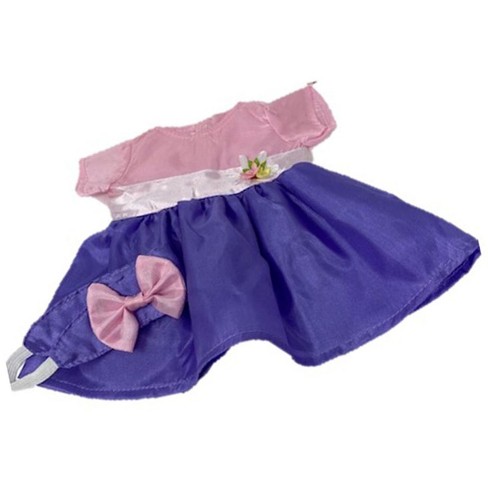 Doll Clothes Superstore Pretty Dress For Stuffed Animals