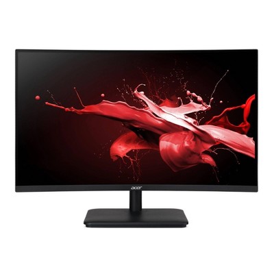 Acer Nitro ED270 27" Monitor FullHD 1920x1080 IPS 240Hz 250Nit HDMI DisplayPort - Manufacturer Refurbished