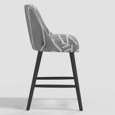 Geller Counter Height Barstool in Abstract - Threshold™