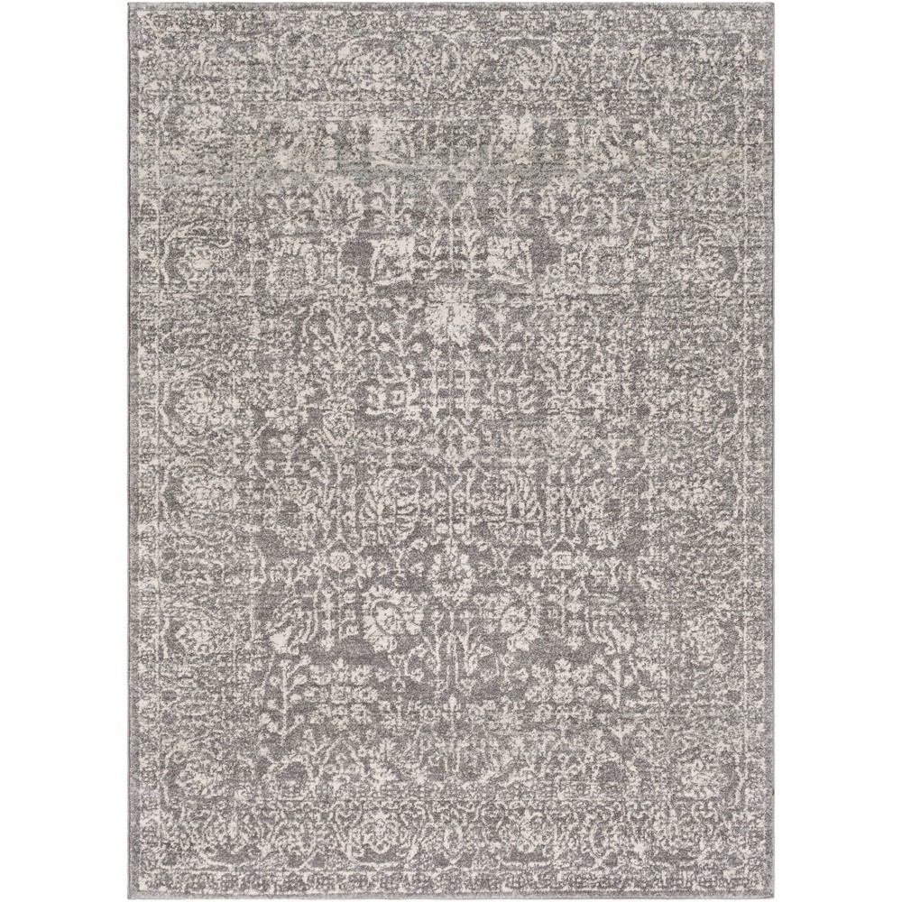  Tree of Life Traditional Rugs Charcoal