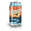Flyway Bluewing Berry Wheat Ale Beer - 6pk/12 fl oz Cans - 2 of 2