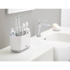 Joseph Joseph Easystore Large Gray Toothbrush Holder - image 2 of 4