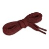 INSPIRE CHIC Double Layer Hollow Thick Flat Shoelaces 2 Pairs - 2 of 4