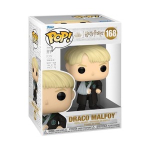Funko POP! Movies: Harry Potter Draco Malfoy with Broken Arm Vinyl Figure - 1 of 2