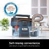 Shark MessMaster 1 Gallon Portable Wet/Dry Vacuum for Pets, Cars Olive Green (Refurb) - 2 of 4