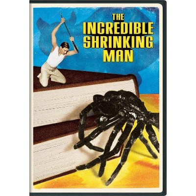 The Incredible Shrinking Man (DVD)(2011)